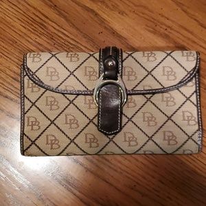 DOONEY & BOURKE wallet